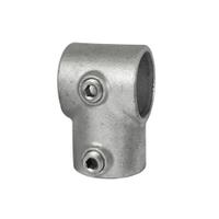Buiskoppeling Kort T-stuk-B / 26,9 mm